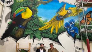 La MAS "Les Deux Marronniers" (Paris 19e)